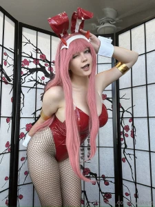 Be honest does the cosplay look sexy on me gt lt