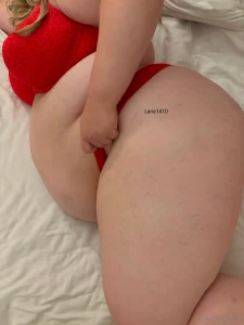 Part 2 of my photoshooting in my red dessous set part 4