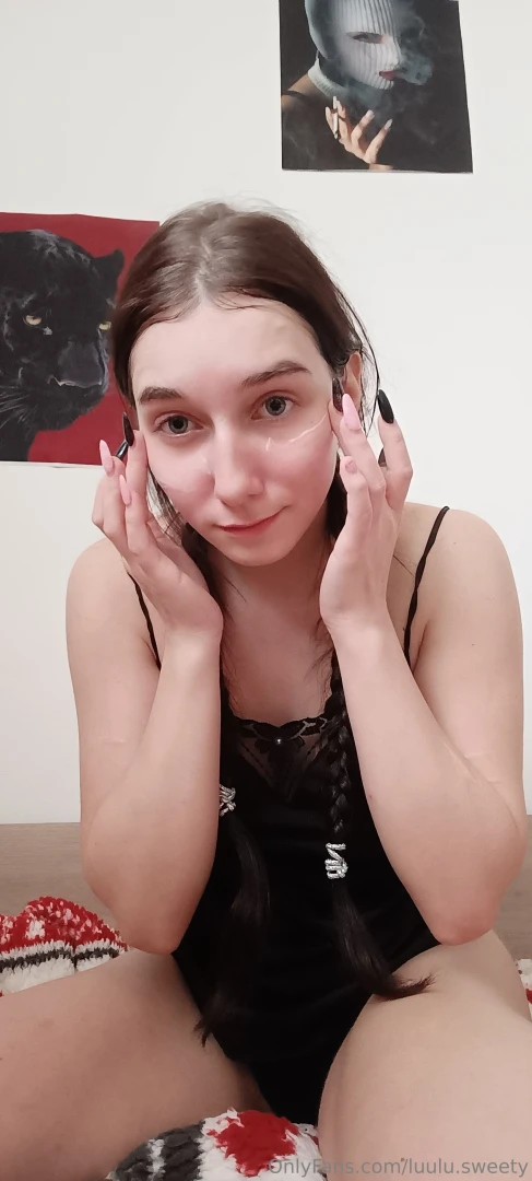 Self-care time do u like natural beauty or better with make up 