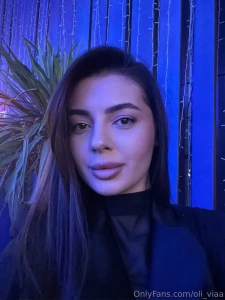 Blue lights bold vibes