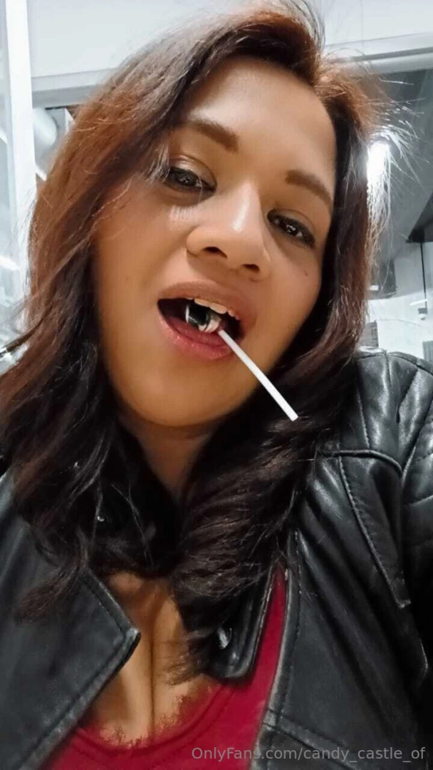 I love sucking these at work and just day dreaming part 1 
