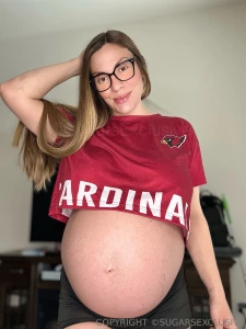 Discounts on the hottest pregnant sextapes sugarsexclusive part 1