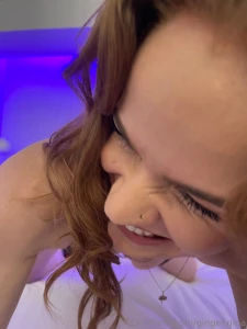 Trying to be sexy for my photo shoot