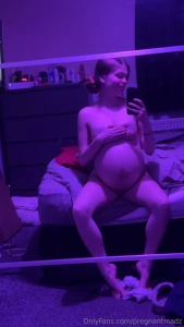 Extra large mirrors to see all angles