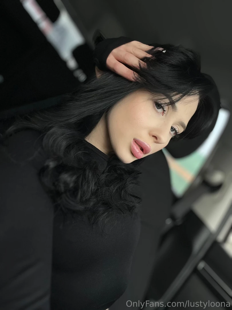 Pulled over just to take this cute seeeelfie worth it 