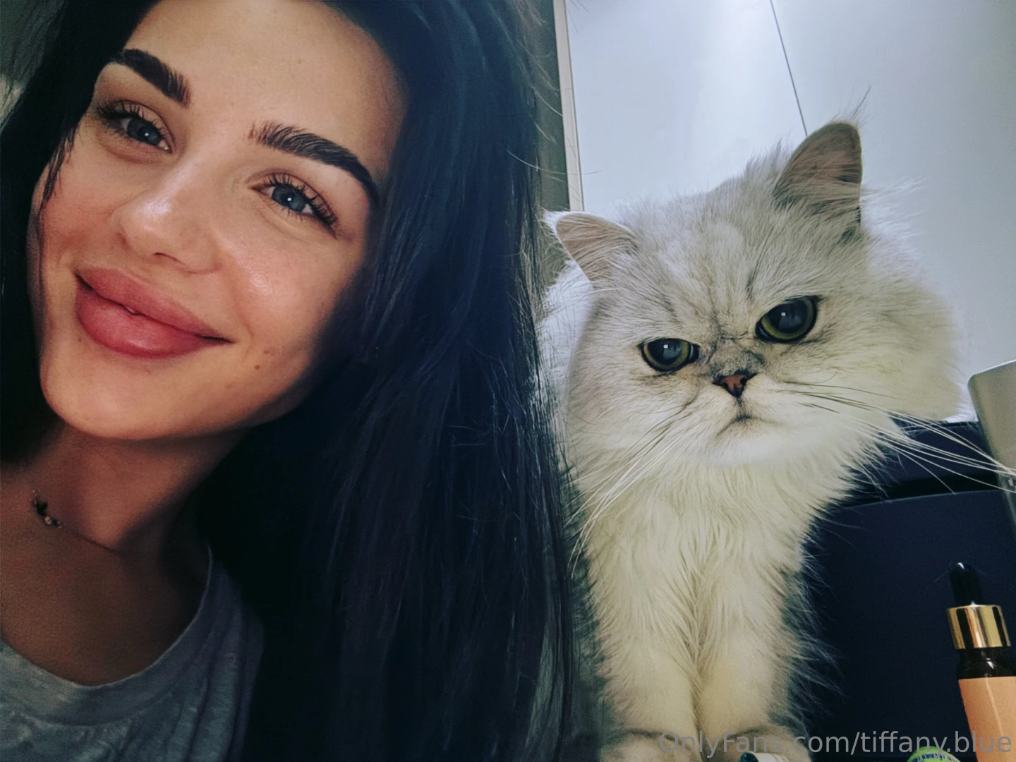 Meet my soul my love and my family 