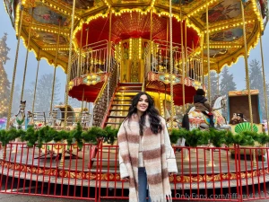 Happy as a baby because today was an amazing day