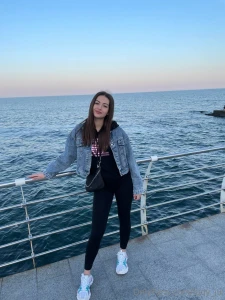 The sea is a marvelous and mysterious place where sky and water come