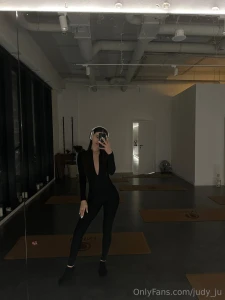 An evening workout is the best way to end the day after a stressful