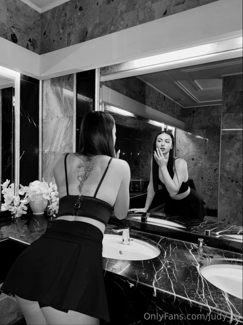 Beauty is not only external gloss but also inner light which i try to 