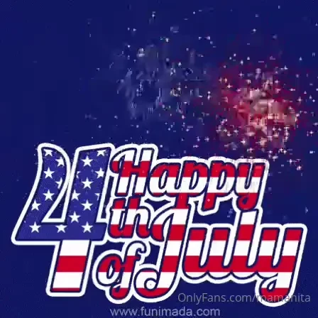 Happy 4th of july my boys 