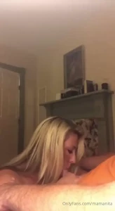 Tuesdays are for bjs tip 5 to see i love sucking my stepsons cock