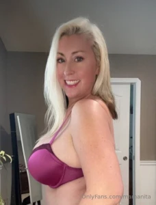 Wanna guess my bra size