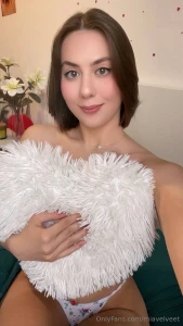 This soft heart helps me so much hehe