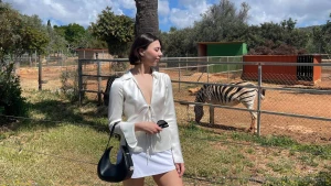 During my vacation i just want to spend more time around animals