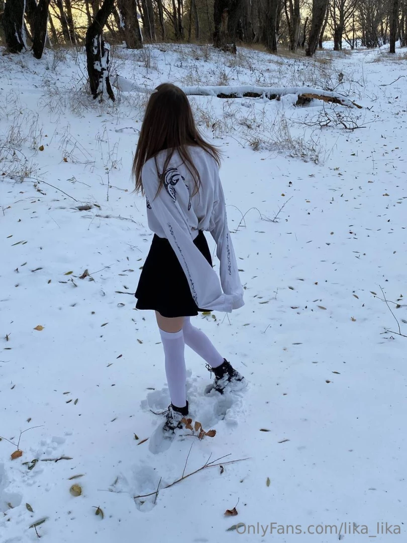 Ohhhh it was so cold at the time i took this photo but i think you d 