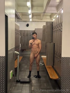 You walk into the locker room and i m standing there like this what part 1