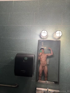 My gym s showers are still closed part 1