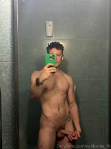 My gym s showers are still closed