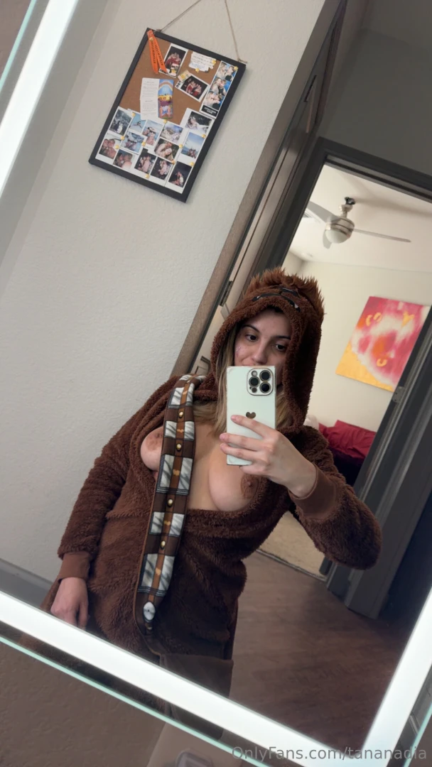 Show me your lightsaber for a tip of course part 1 