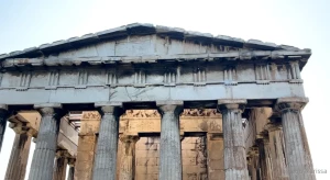 Traveling through greece with my beautiful pilatesbysophia i will try part 1