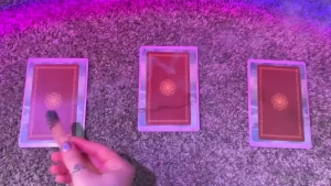 Who wants another reading let me know in the comments what you would