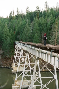 Can anyone guess what bridge this is