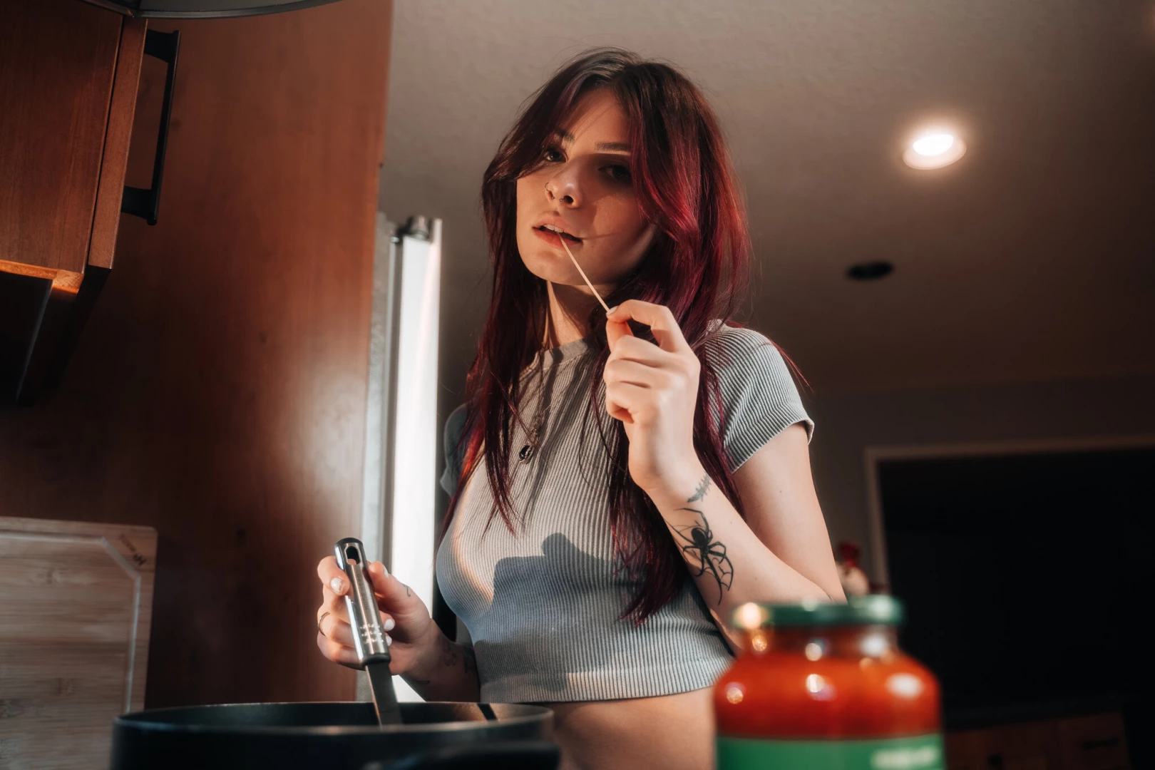 Let me cook for you part 14 