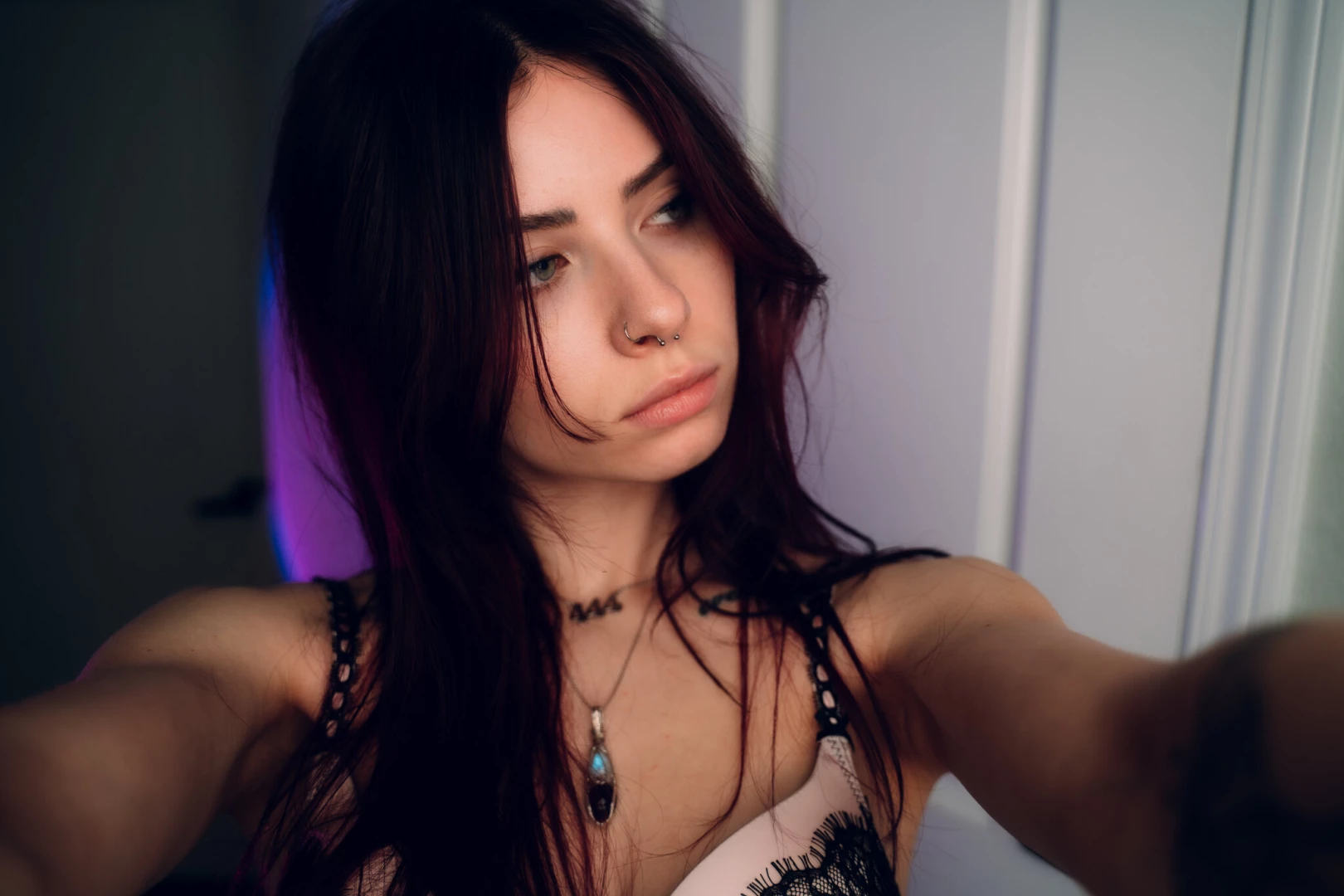 Go ahead fall for me i ll catch you 