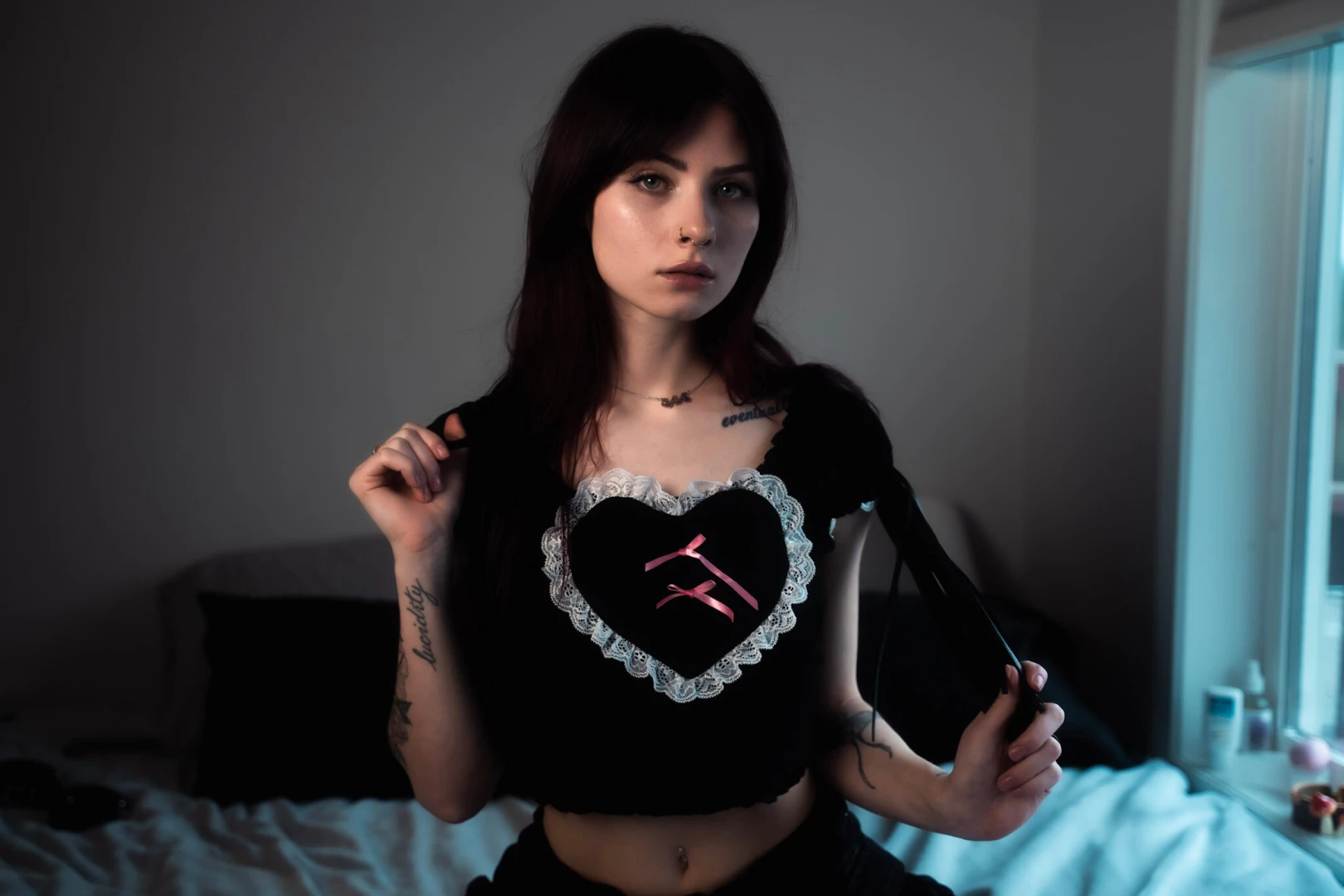 Wanna see me cuffed and bound part 1 