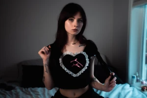 Wanna see me cuffed and bound part 1