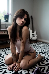 Swipe so see something really hot