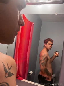 Wanna see some bare ass instead