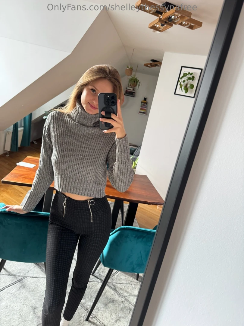 Feeling cozy but it looks like there s nothing underneath 