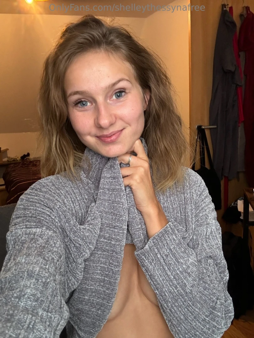 Cozy on the outside but there s nothing underneath to keep me warm 