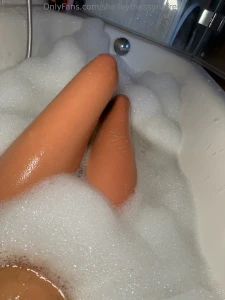 Just me some bubbles and nothing to hide care to join