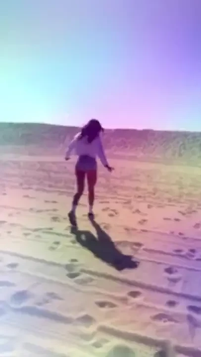 Came across this reel one of our editors made last year fun throwback 