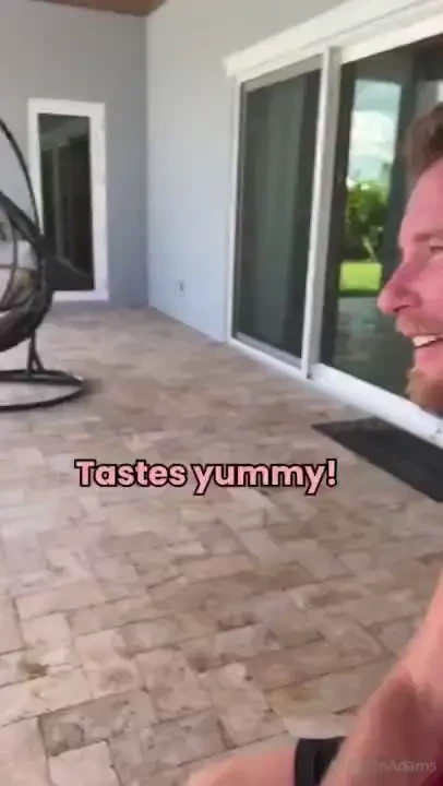 Jay amp momo giving a taste test what do you think it tastes like 