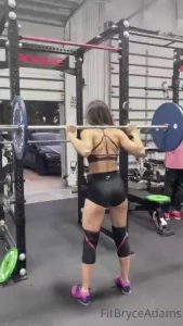 Warm up videos check out my squat progress jerrytheintern part 5