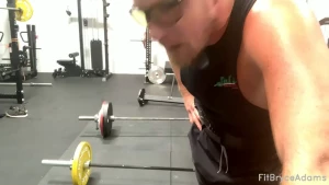 Wanted to share last weeks live stream - deadlifting part 1