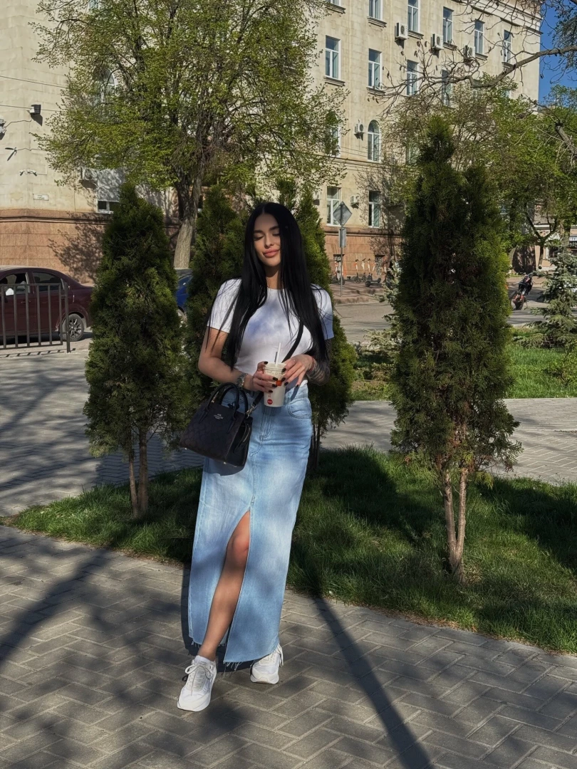 I love good weather because i want to smile even more 