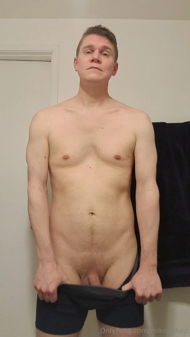 Teasing in boxer briefs part 1 