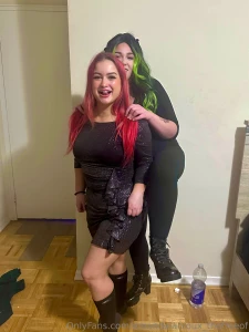 Happy new year babes part 28
