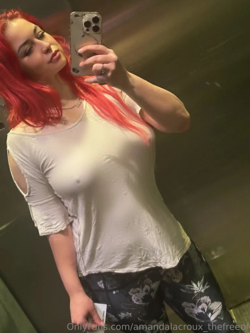 Omg my nipples are so hard 