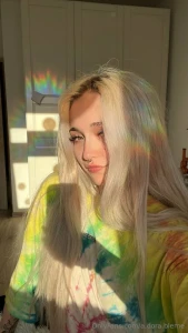 When you wake up in the morning think about what a precious privilege