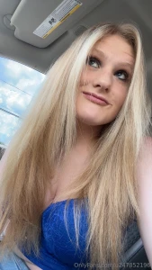 Hey babe i just launched my girlfriend experience it s all about real