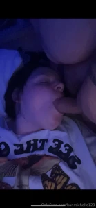 I was so horny last night i was playing with myself a little bit and part 4