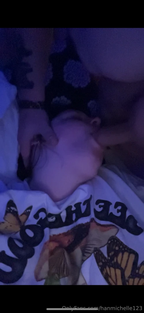 I was so horny last night i was playing with myself a little bit and part 2 