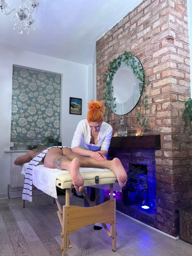 Can t beat a nice relaxing massage on a sunday dm me ppv200 - vampairy 