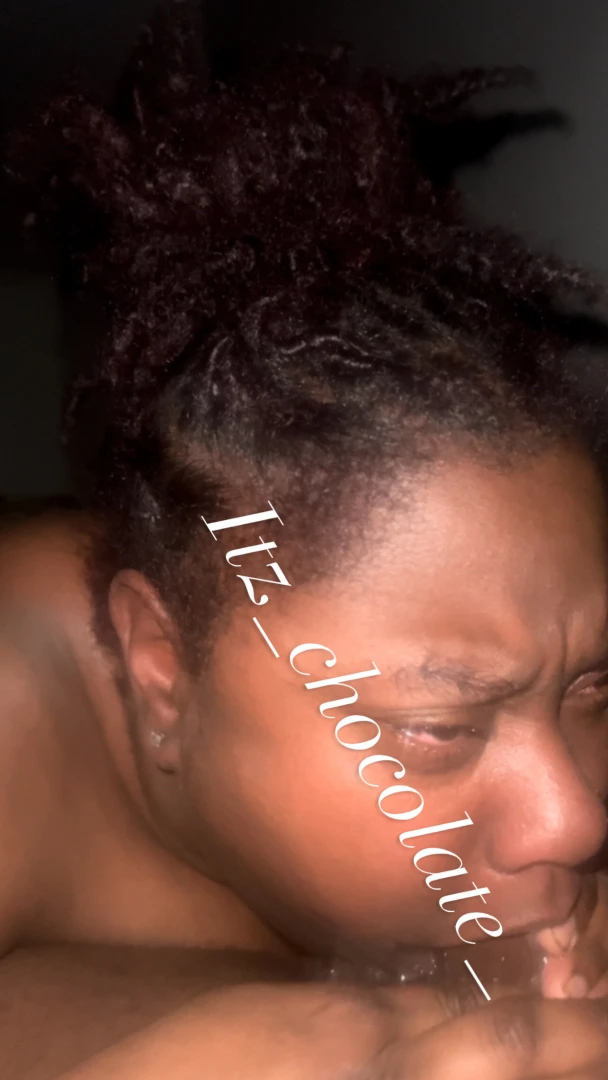 Full 10 minutes throating my besties bbc i bet this makes you cum hard 